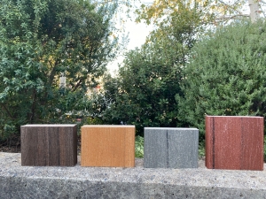 Modwood colour range